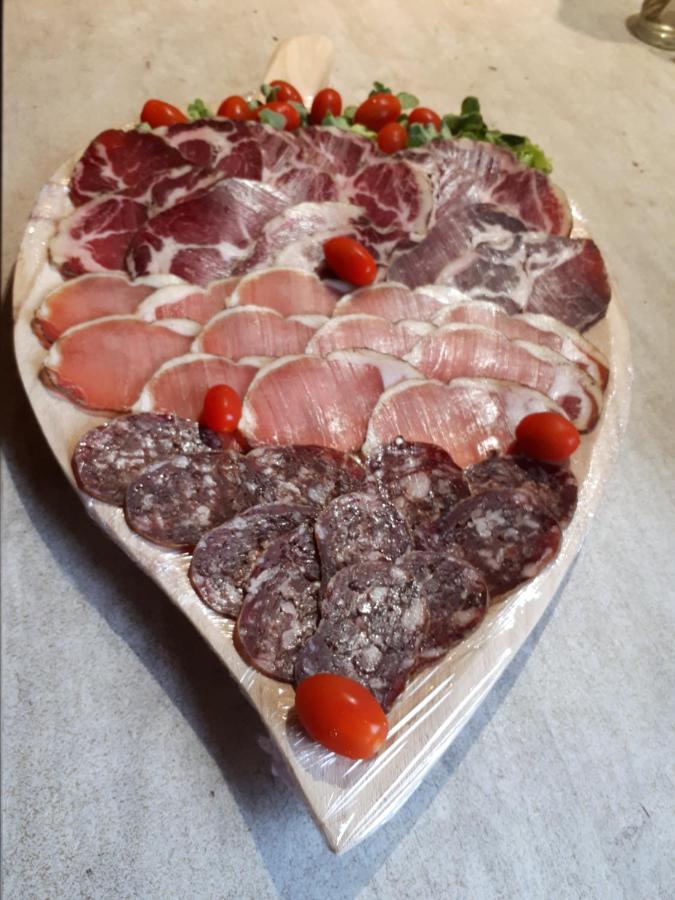 U Me Sognu Villa Arbellara Bagian luar foto